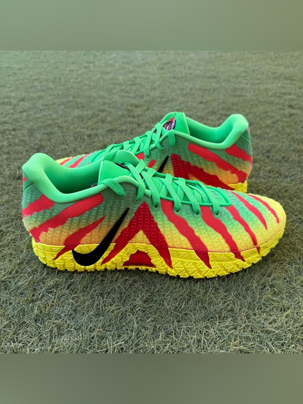 Nike Ja 3 Jurassic Park